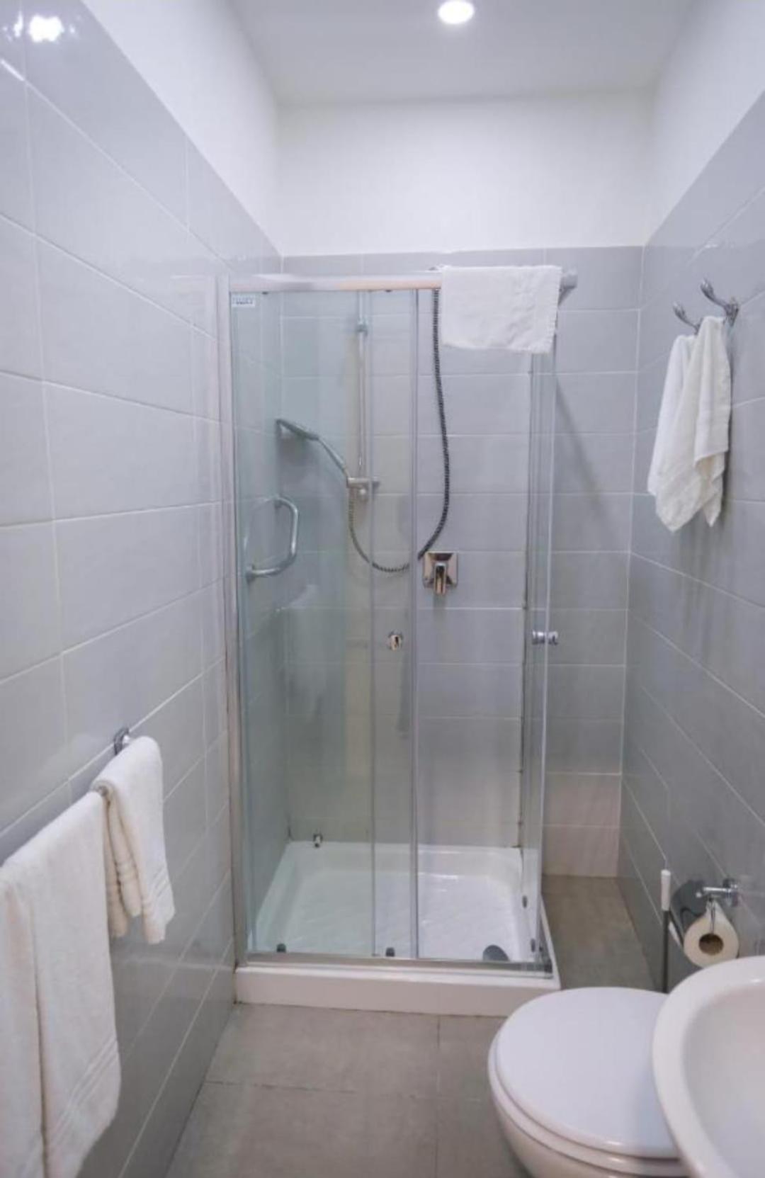 ホテル Residenza Esposito ナポリ エクステリア 写真